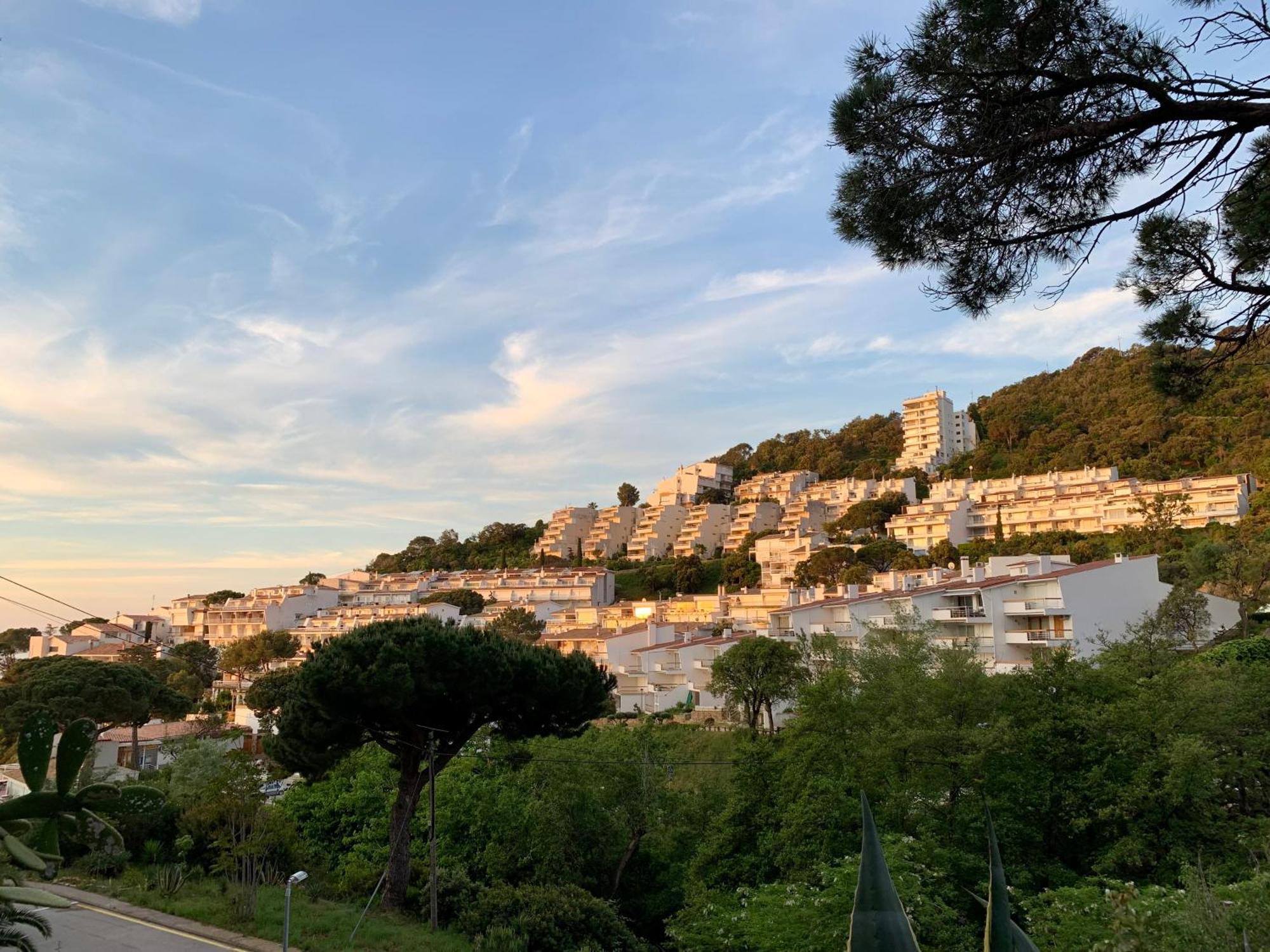 ⭑ Sea Views + Private Beach. What Else? ⭑ Tossa de Mar Zewnętrze zdjęcie