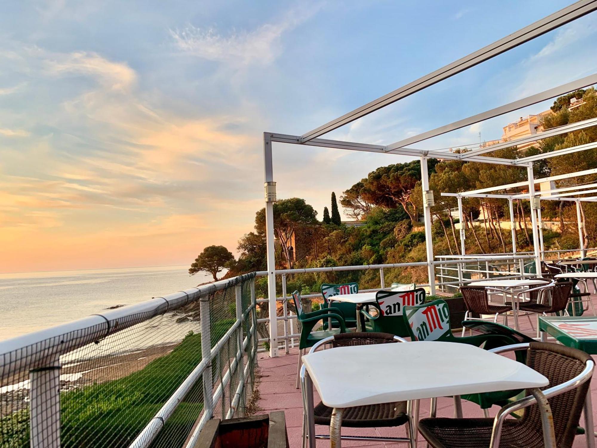 ⭑ Sea Views + Private Beach. What Else? ⭑ Tossa de Mar Zewnętrze zdjęcie