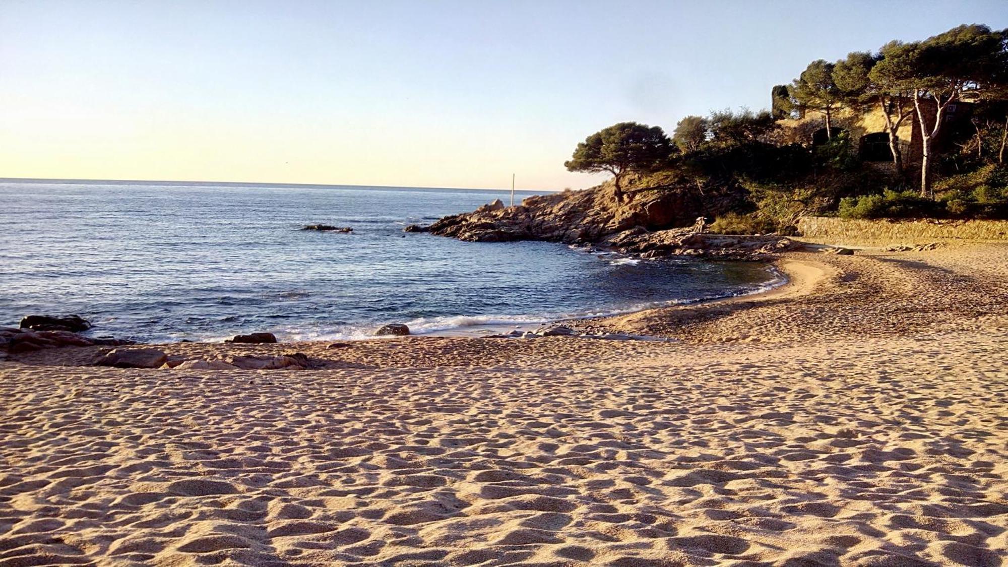 ⭑ Sea Views + Private Beach. What Else? ⭑ Tossa de Mar Zewnętrze zdjęcie